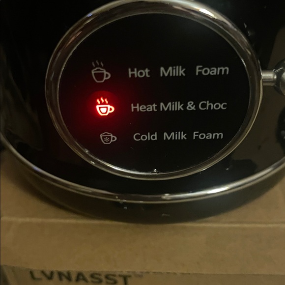 Stainless Steel Milk Frother 3-1 - Picture 10 of 17